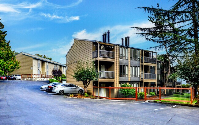 Foto del edificio - Parkview Apartments