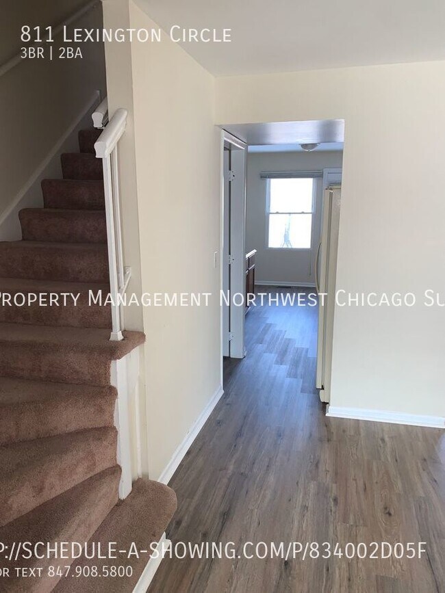 Building Photo - 811 Lexington Circle Hanover Park, IL 60133