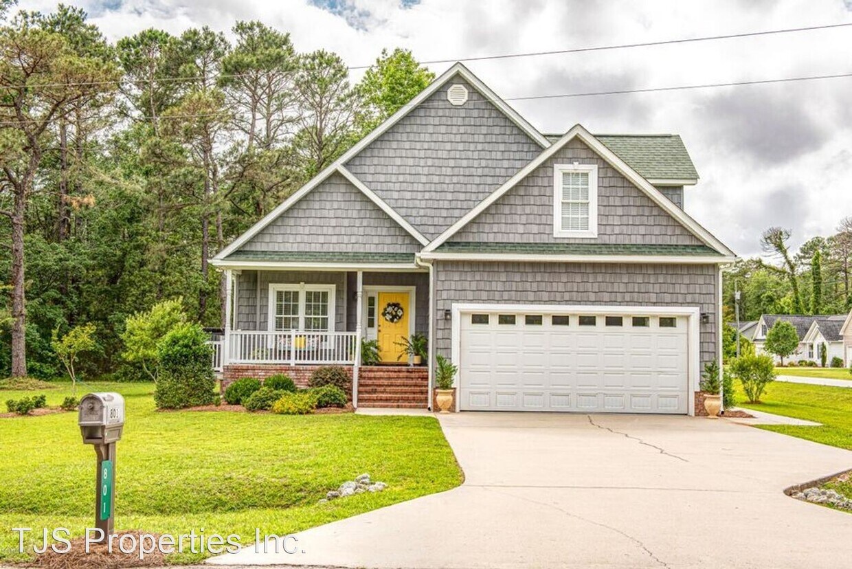 Primary Photo - 4 br, 3 bath House - 801 Navidad Bank Court
