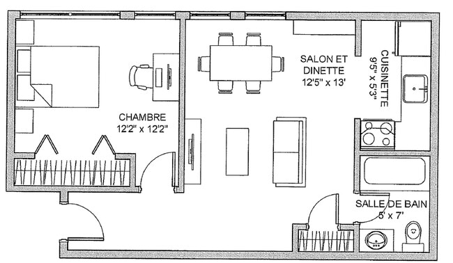 Building Photo - 3320 rue de la Monnerie
