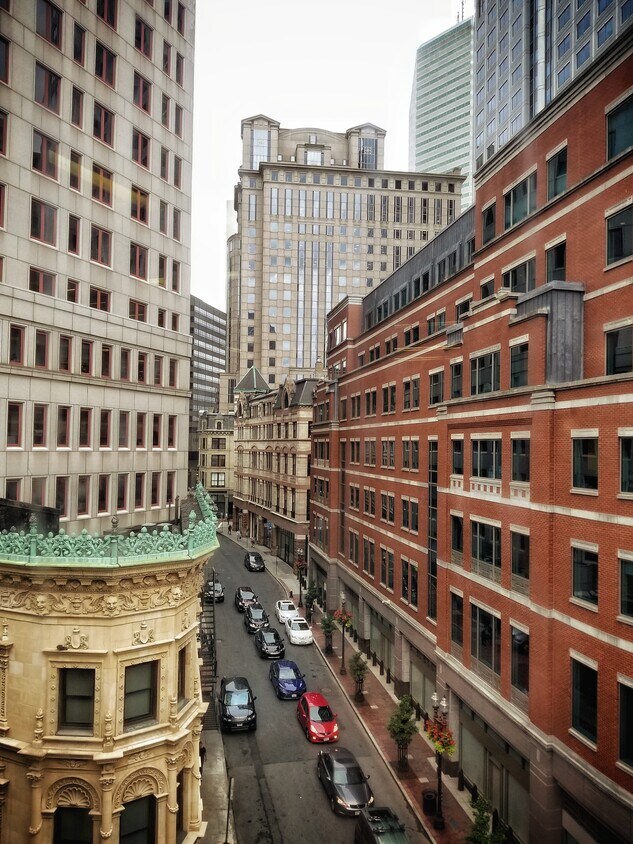 Bedroom Views - 43 Kingston St