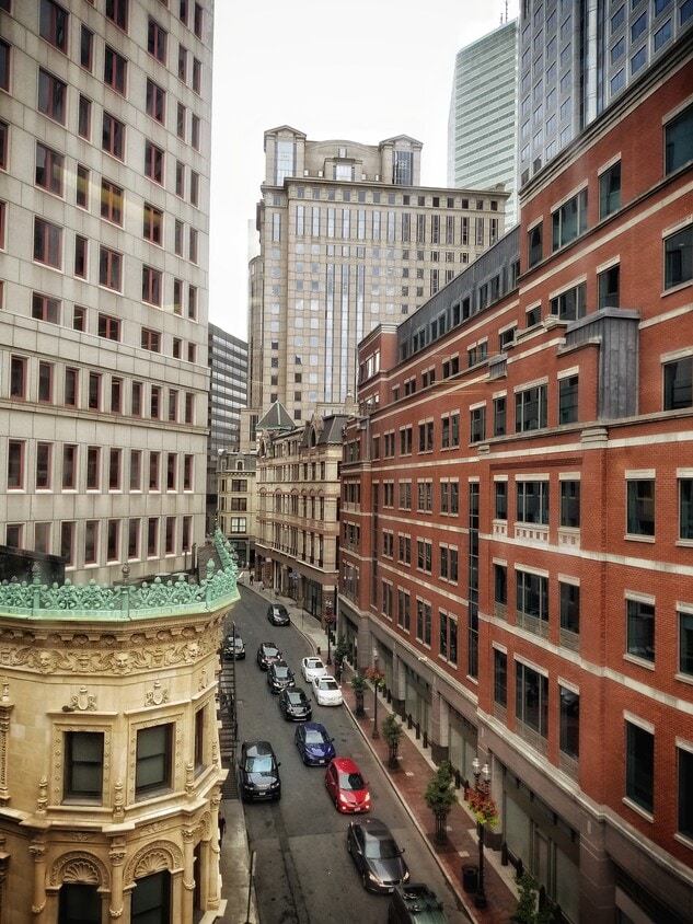Bedroom Views - 43 Kingston St