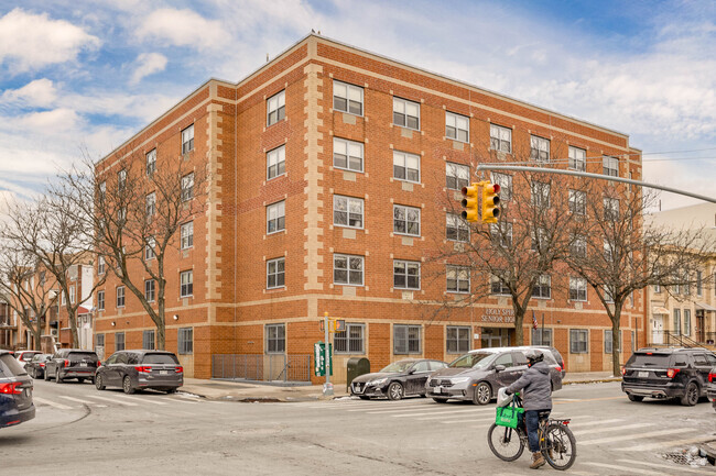 Building Photo - Holy Spirit Apartments