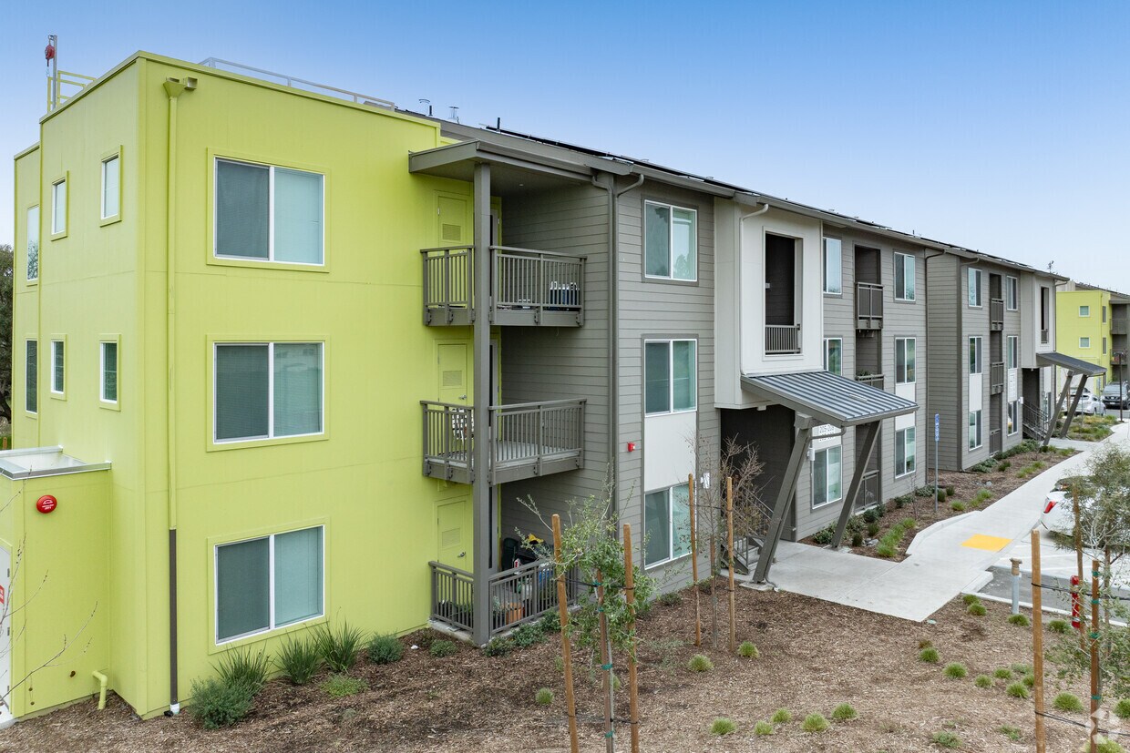 Primario - Stony Point Flats