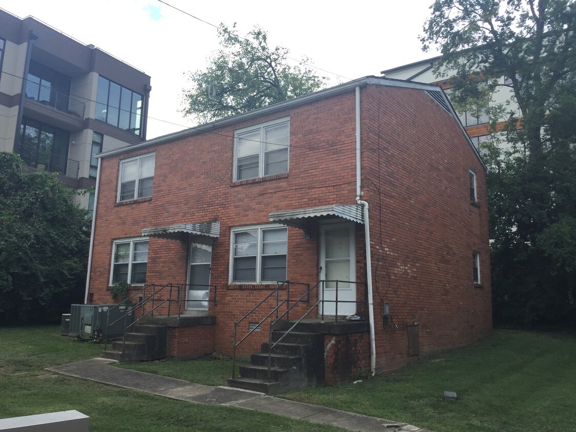 203 Burns Ave, Nashville, TN 37203 Rentals in Nashville at 203 Burns