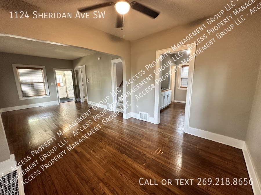 Primary Photo - SW Side 3 Bedroom Home close to Schools