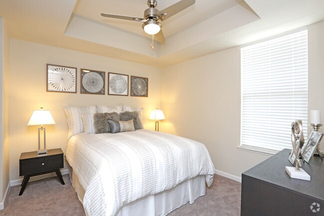 Habitación principal - 2 habitaciones - Aspire Apartments