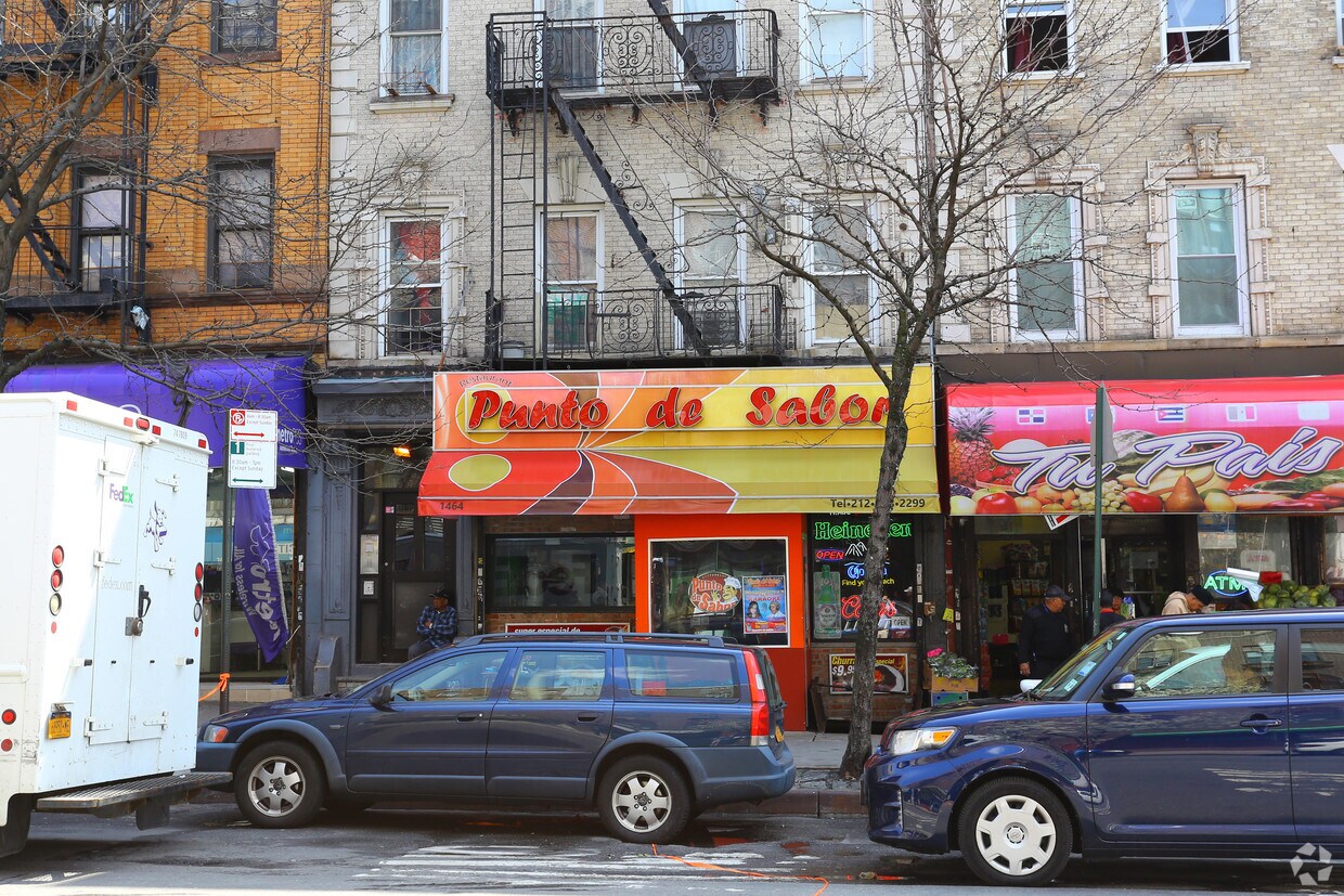 Building Photo - 1464 Saint Nicholas Ave