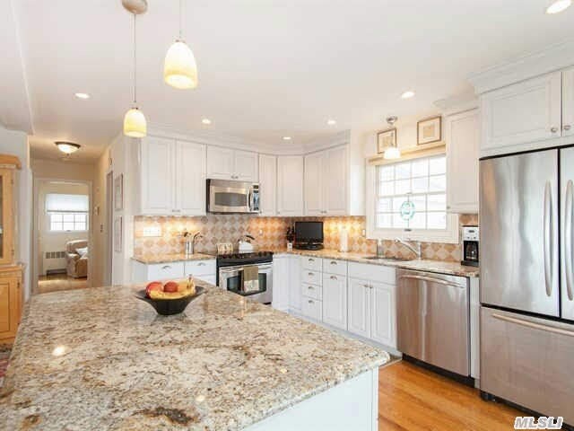Kitchen 1 - 207 Jefferson Ave