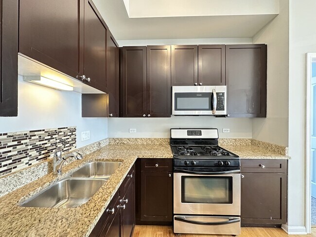 Foto del edificio - 1464 S Michigan Ave