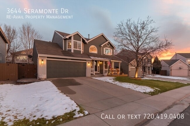 Photo - 3644 Seramonte Dr House