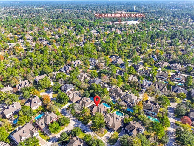 Foto del edificio - 63 W Artist Grove Pl