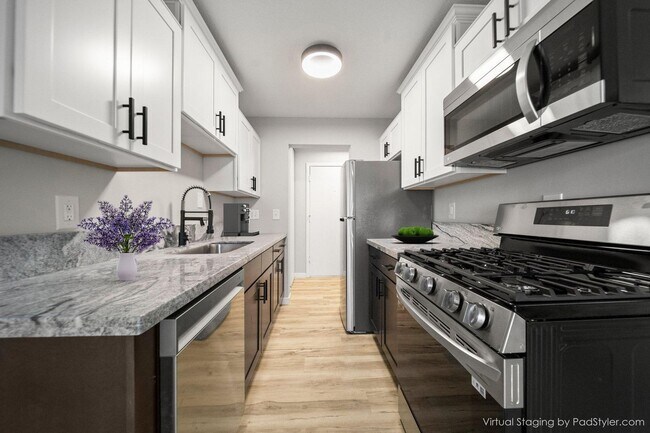 Interior Photo - Sky Hill Apartments