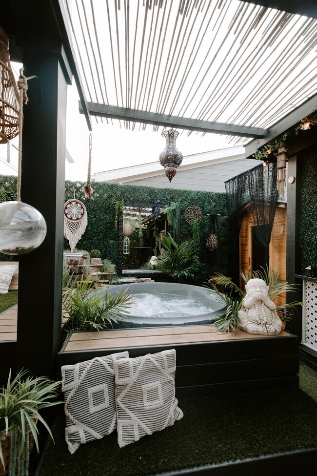 754B Alloway St, Nashville, TN 37203 House Rental in Nashville, TN