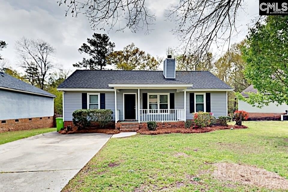 208 Dutch Dr, Irmo, SC 29063 House Rental in Irmo, SC