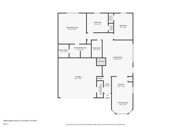 Foto del edificio - 10600 Copperwood Ln