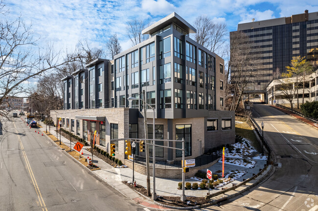 Foto del edificio - The Edge at Morristown