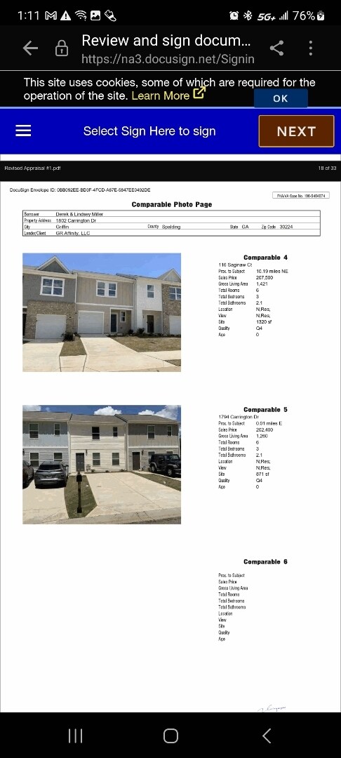 Foto del edificio - 1802 Carrington Dr