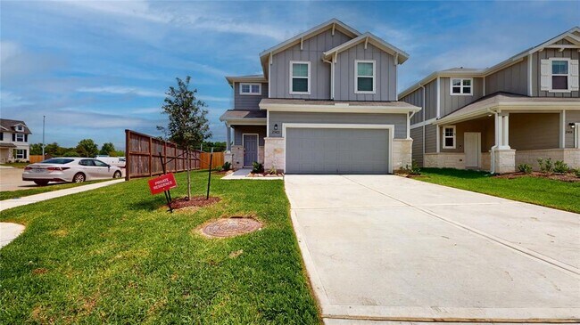 Foto del edificio - 23422 Honey Spade Rd