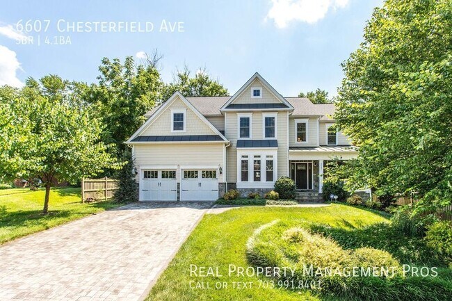 Building Photo - 6607 Chesterfield Ave