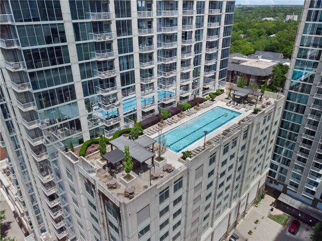Building Photo - 855 Peachtree St NE