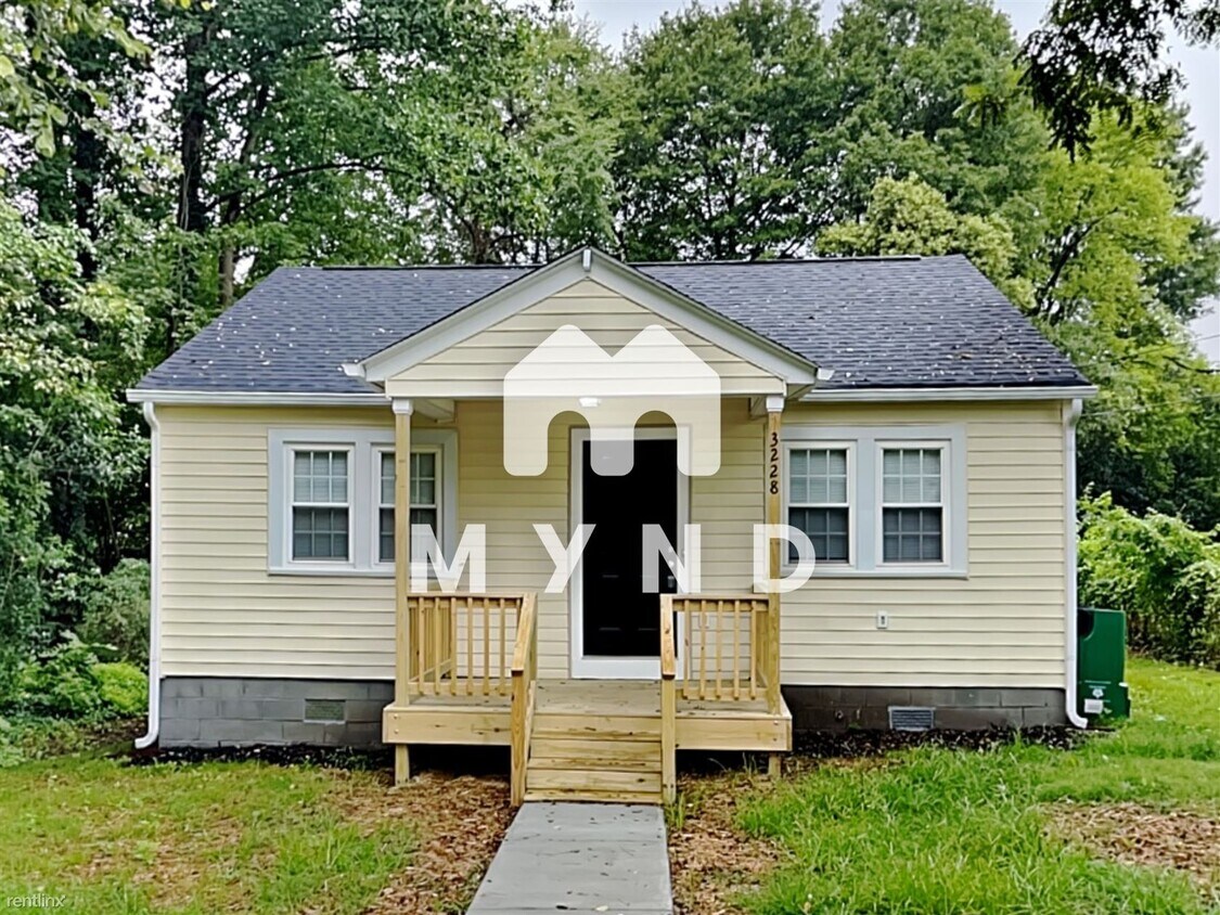 Primary Photo - 2 br, 1 bath House - 3228 Reid Ave