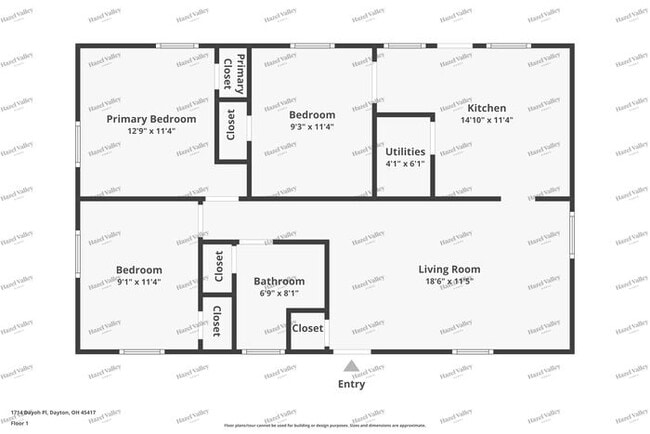 Building Photo - 1714 Dayoh Pl