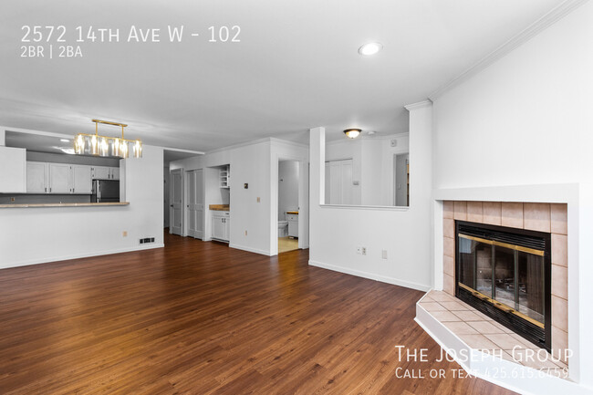 2572 14th Ave W Unit 102, Seattle, WA 98119 - Condo for Rent in Seattle ...