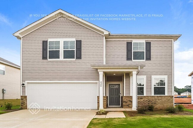 Building Photo - 820 Hallman Br Ln