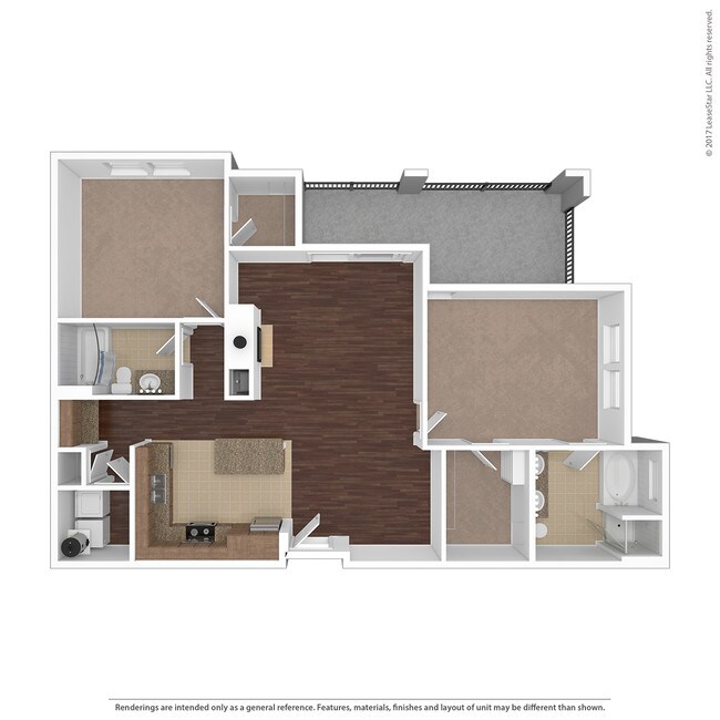 The Cortona Rentals Fairview, TX