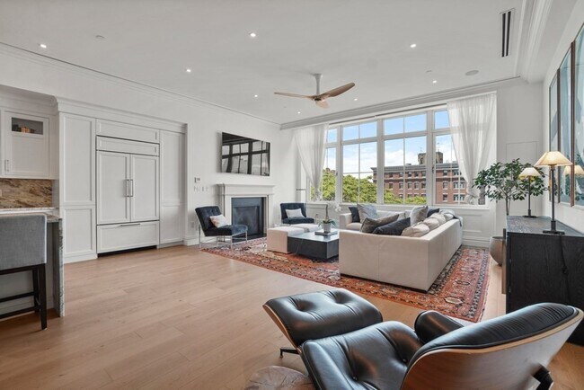 Foto del edificio - 32 Derne St