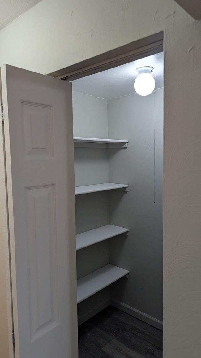 3-4 large Pantry closet - 1492 Main St