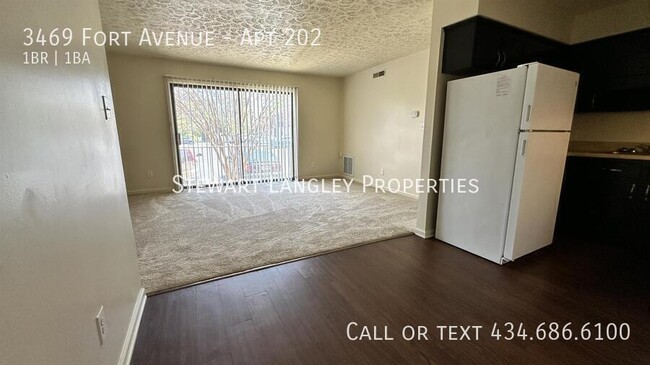 Building Photo - 3469 Fort Ave