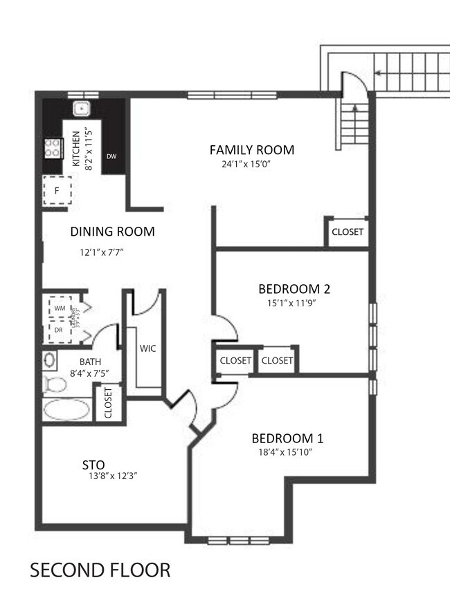 77 Broadway, Park Ridge, NJ 07656 Apartments in Park Ridge, NJ
