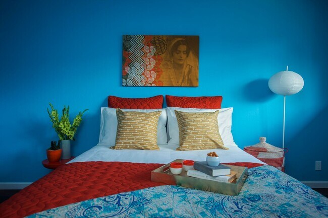 Foto del interior - Priya Living Warm Springs
