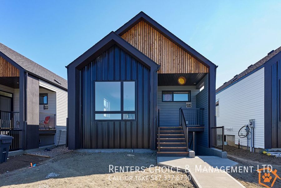 312 Uplands Blvd N, Lethbridge, AB T1H 6S7 Apartment for Rent in