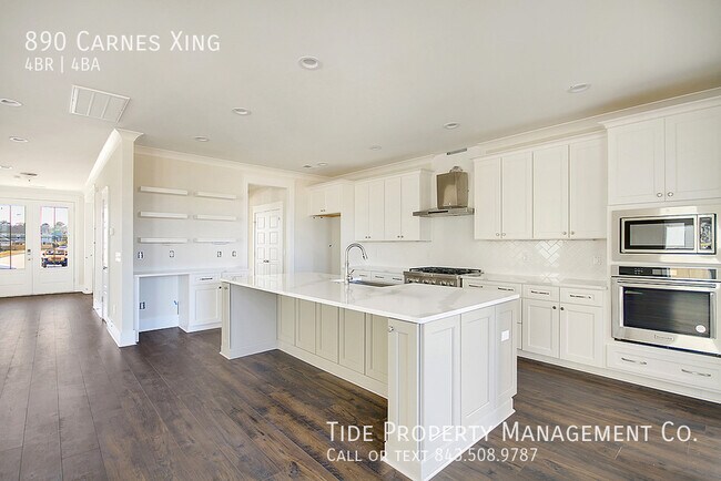 Foto del edificio - 890 Carnes Crossing