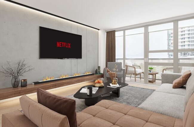 Foto del edificio - 600 NE 36th St