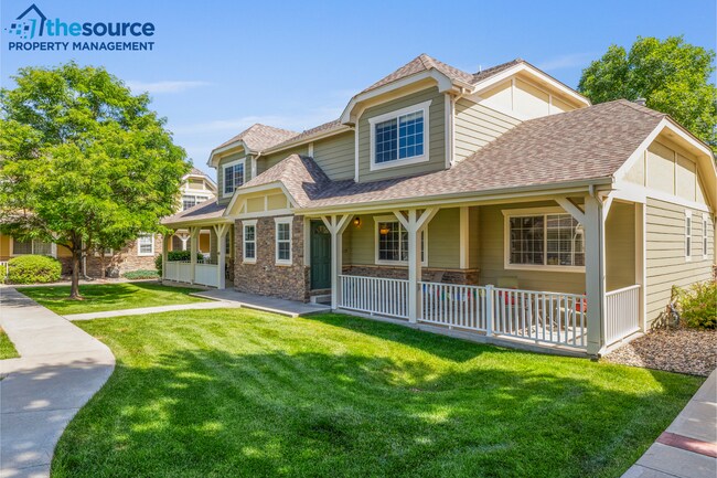 Foto del edificio - Charming 4 Bedroom 4 Bathroom Townhome in Desirable West Fort Collins!