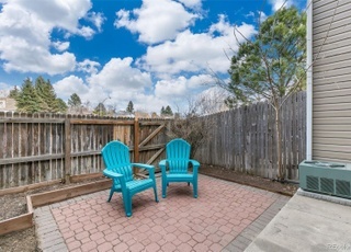 Patio trasero - 14496 E Tufts Plz