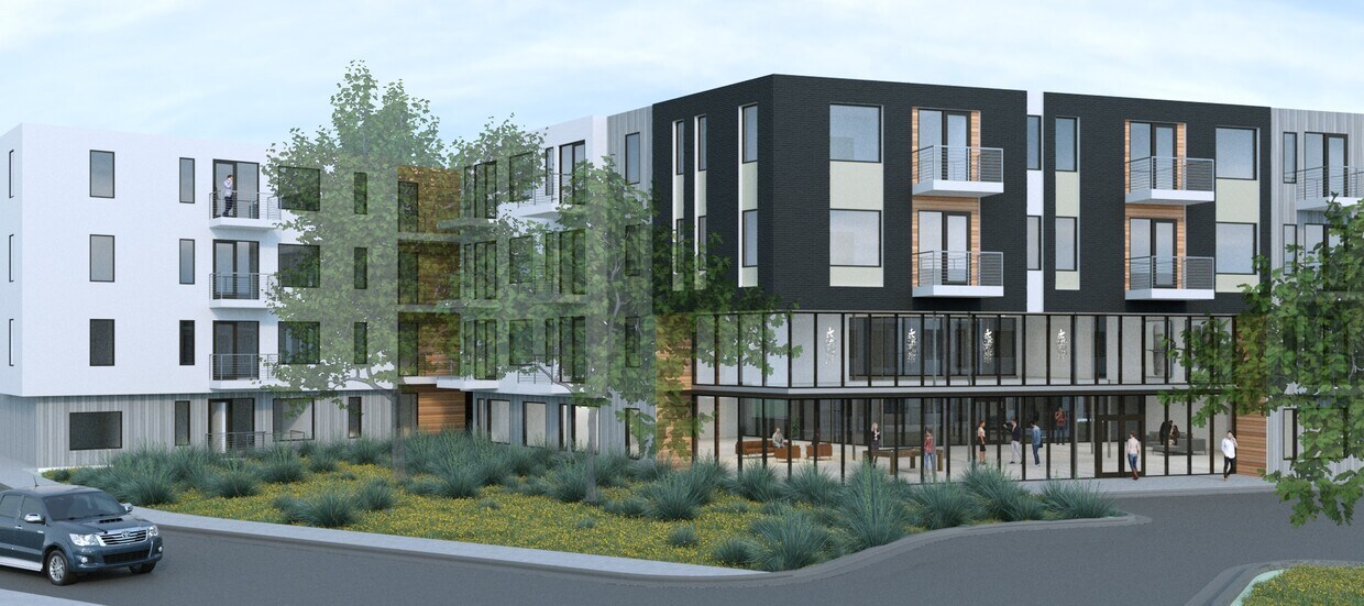 Highgrove Apartments 5900 Cameron Rd Austin, TX