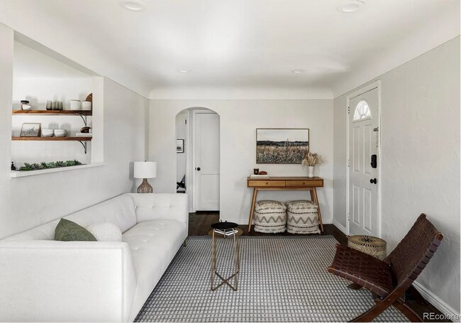 Foto del edificio - 3549 N Harrison St