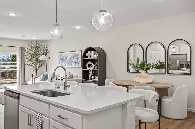 Foto del edificio - The Villas at Hudson Reserve