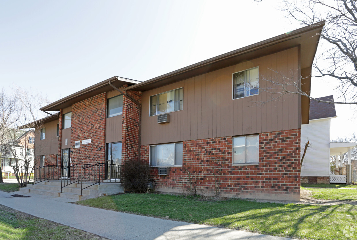 Primary Photo - Juneau Garden Apartments