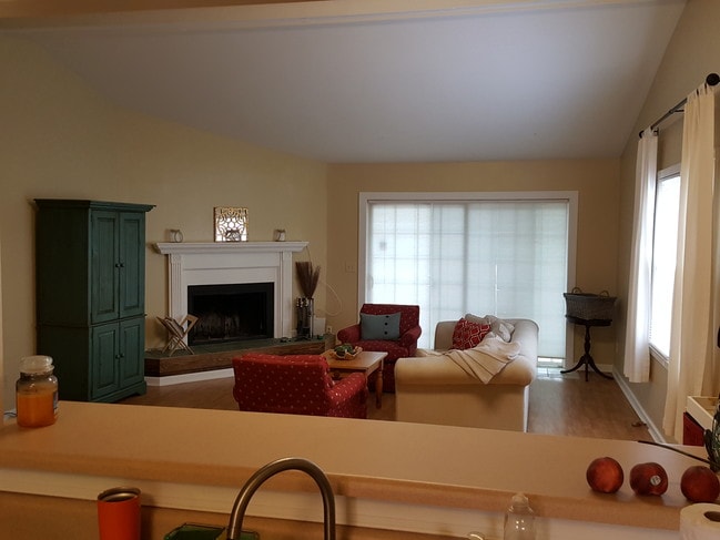 Living Room - 14 Foy Creek Dr