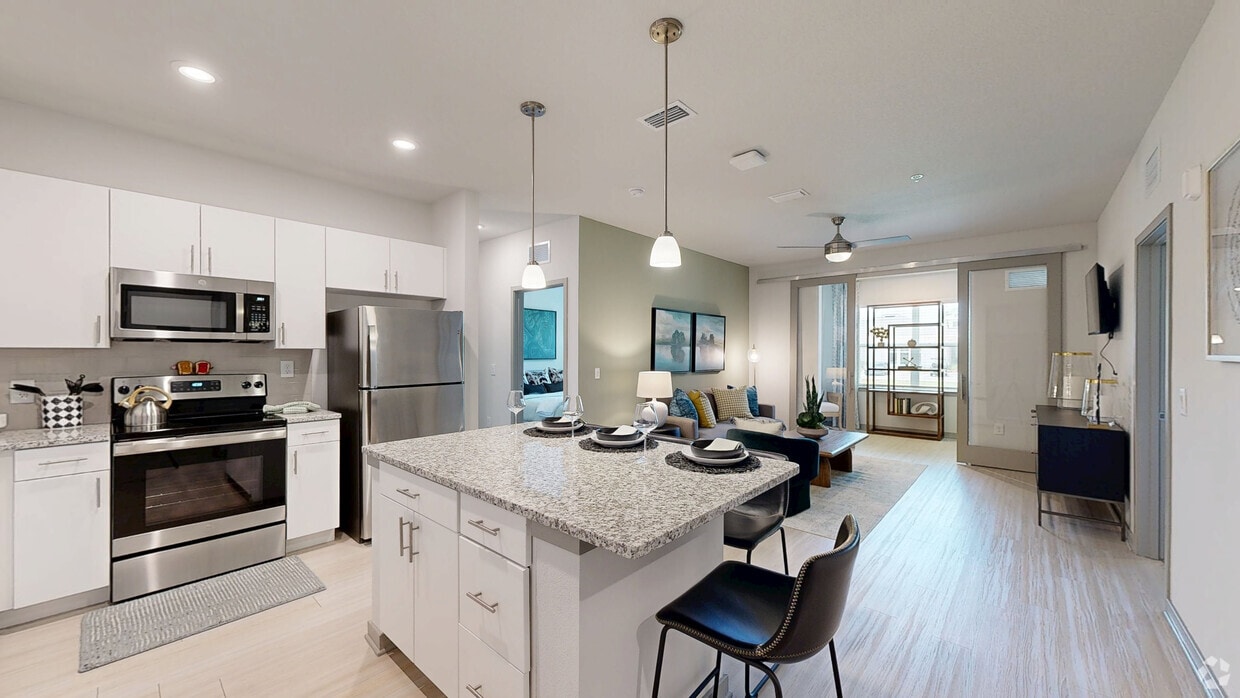 Photo - Inscribe Apartments