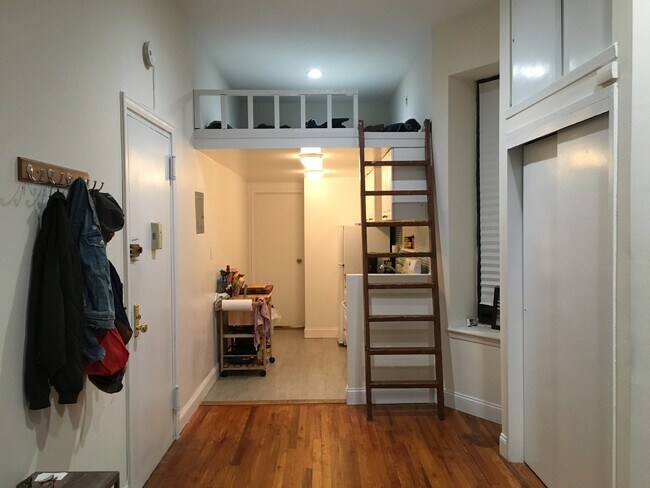 Storage & Kitchen - 405 E 90th St
