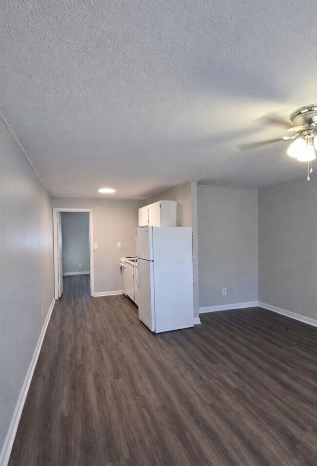 Foto del interior - Century Square Apartments