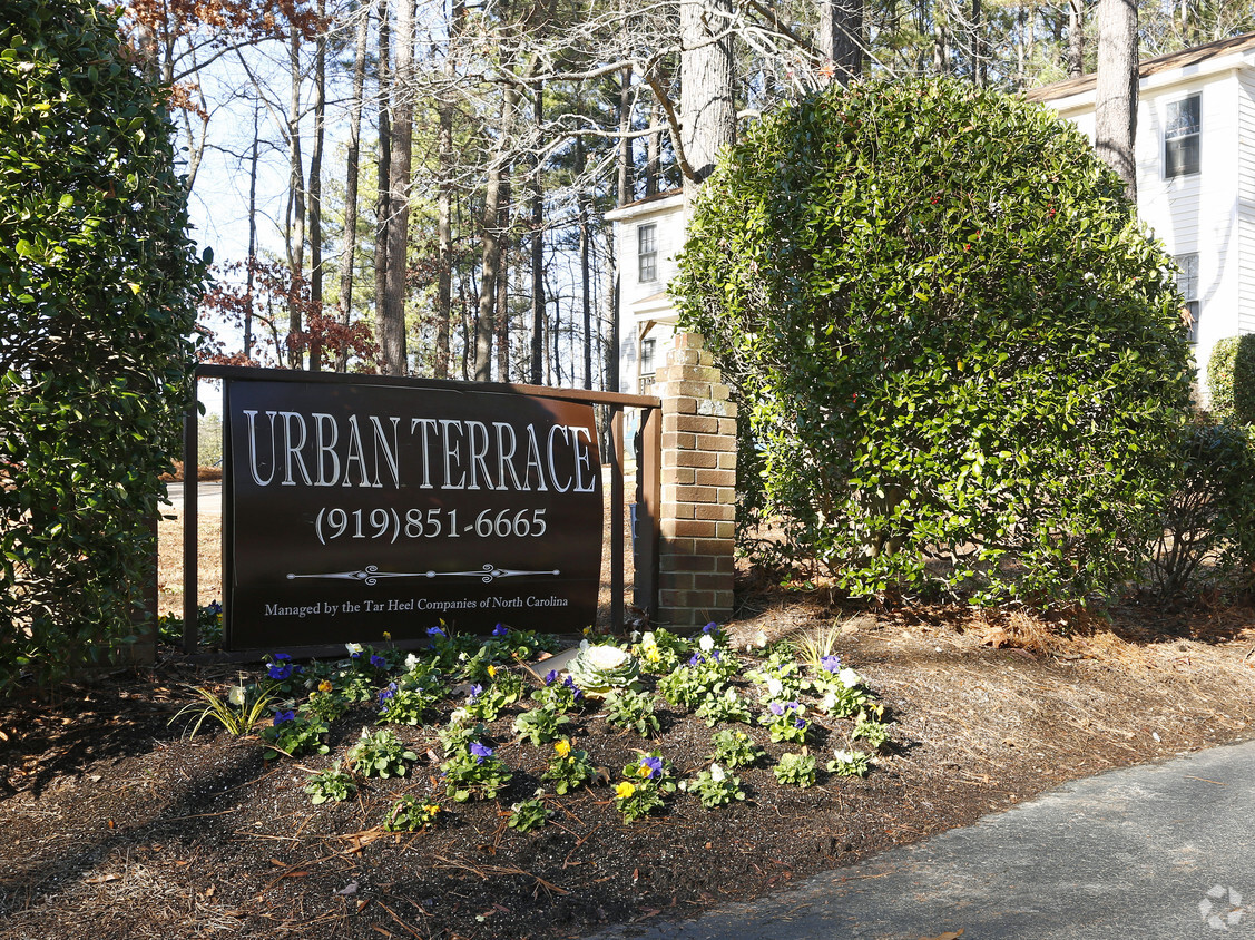 Foto del edificio - The Urban Terrace Apartments