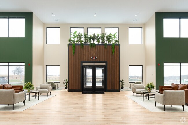 Casa club - Springbrook Park Apartments